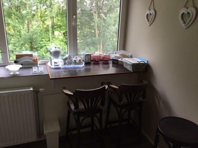 B & B Genieten Bij Groen Drachten Exteriér fotografie