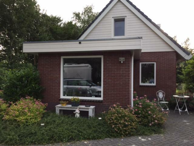 B & B Genieten Bij Groen Drachten Exteriér fotografie